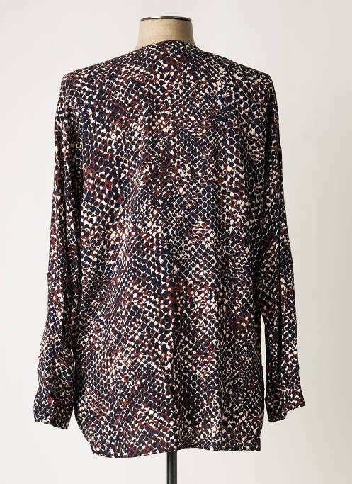 Blouse bleu OLSEN femme