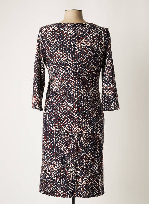 Robe mi-longue bleu OLSEN pour femme