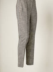 Pantalon chino gris DEVERNOIS pour femme seconde vue