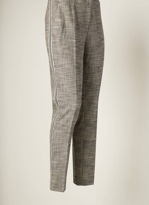 Pantalon chino gris DEVERNOIS pour femme