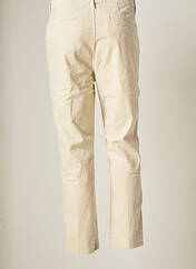 Pantalon 7/8 beige CLOSED pour femme seconde vue