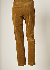 Pantalon droit beige LABDIP pour femme seconde vue