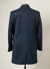 Manteau long bleu BEN SHERMAN pour homme seconde vue