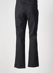 Pantalon chino noir IZAC pour homme seconde vue