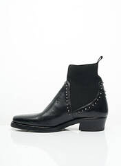 Bottines/Boots noir DUCANERO pour femme seconde vue