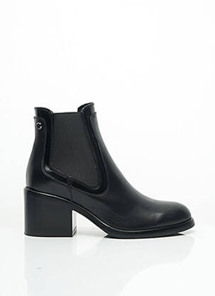 Bottines/Boots noir FABI pour femme