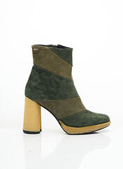 Bottines/Boots vert BELLE VIE pour femme seconde vue