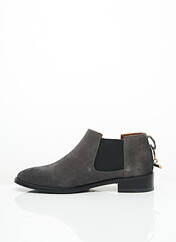 Bottines/Boots gris DOUCAL S pour femme seconde vue