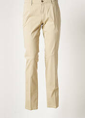 Pantalon chino beige M.E.N.S pour homme seconde vue