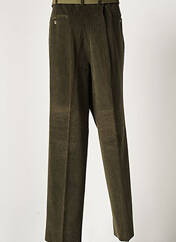 Pantalon chino vert M.E.N.S pour homme seconde vue