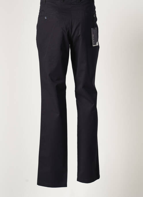 Pantalon chino noir M.E.N.S pour homme