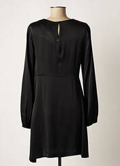 Robe courte noir MANILA GRACE pour femme seconde vue