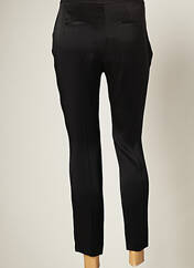 Pantalon chino noir MANILA GRACE pour femme seconde vue
