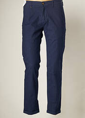 Pantalon chino bleu RE-HASH pour homme seconde vue