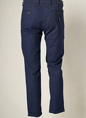 Pantalon chino bleu RE-HASH pour homme seconde vue