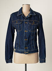 Veste en jean bleu LOIS pour femme seconde vue