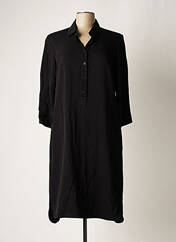 Robe mi-longue noir BETTY BARCLAY pour femme seconde vue