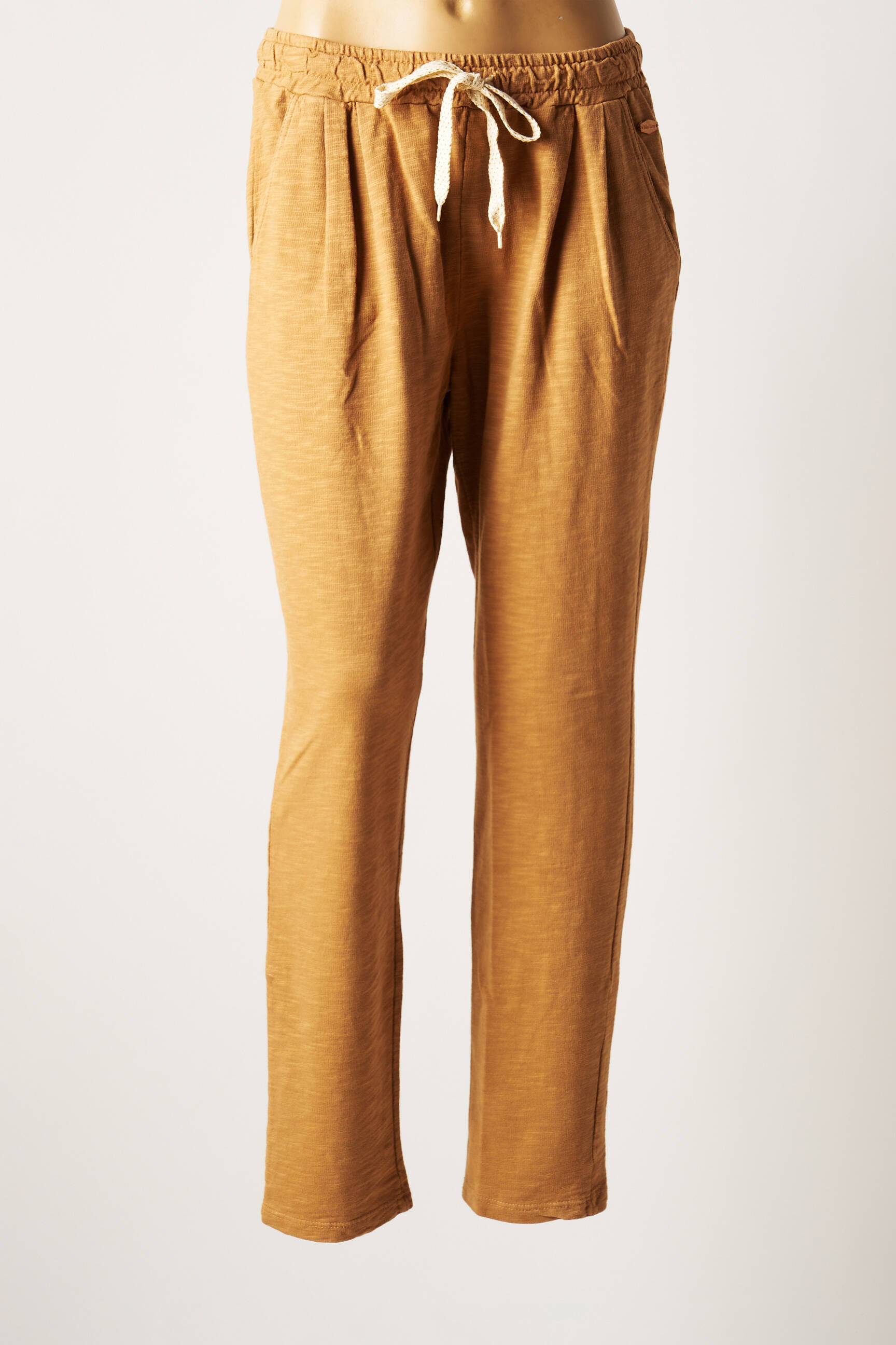 Pako Litto Jogging Femme De Couleur Marron En Destockage 1847868-marron -  Modz