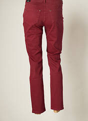 Pantalon 7/8 rouge JENSEN pour femme seconde vue