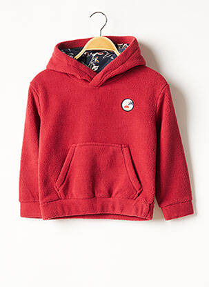 Pull rouge ROXY pour fille
