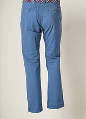 Pantalon chino bleu KAPORAL pour femme seconde vue
