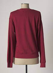 Sweat-shirt rouge MKT STUDIO pour femme seconde vue