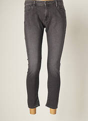 Pantalon 7/8 gris LEE COOPER pour femme seconde vue