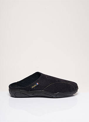 Chaussures de confort noir AIRPLUM pour femme