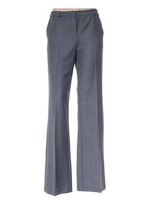 Pantalon droit gris PINKO pour femme