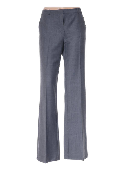 Pantalon droit gris PINKO pour femme
