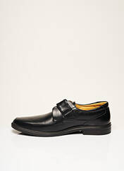 Chaussures de confort noir SLEDGERS pour homme seconde vue
