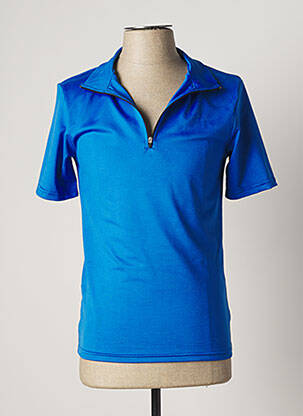 T-shirt bleu AROD pour homme