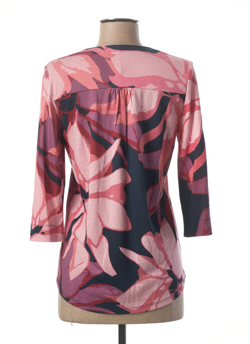 Top rose OLSEN pour femme