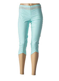 Corsaire skinny taille normale bleu LO! LES FILLES femme