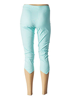 Corsaire skinny taille normale bleu LO! LES FILLES femme