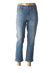 Pantalon 7/8 bleu CAMBIO pour femme seconde vue