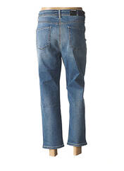 Pantalon 7/8 bleu CAMBIO pour femme seconde vue