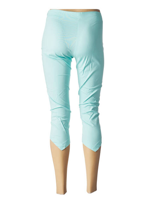 Corsaire skinny taille normale bleu LO! LES FILLES femme