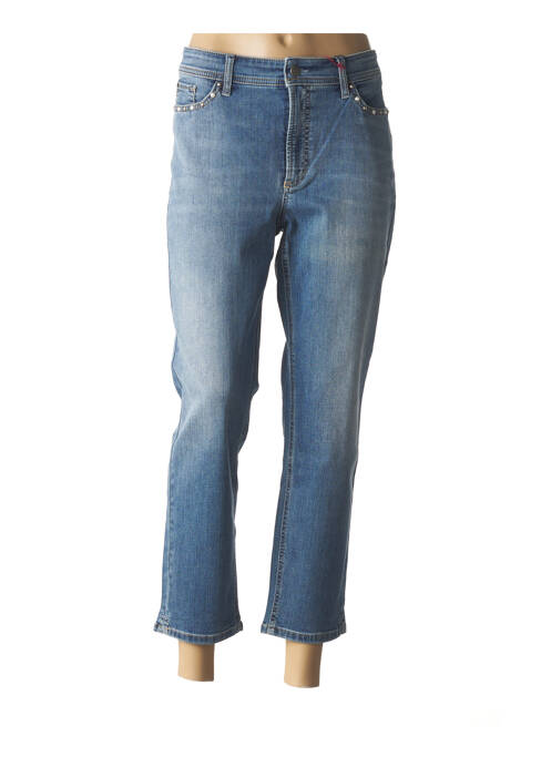 Pantalon 7/8 bleu CAMBIO pour femme