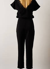 Combi-pantalon noir TEDDY SMITH pour femme seconde vue
