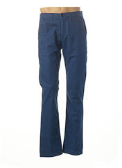 Pantalon chino bleu LEE pour homme seconde vue