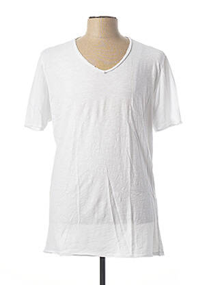 T-shirt blanc IMPERIAL pour homme