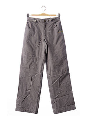 Pantalon large gris DDP pour garçon
