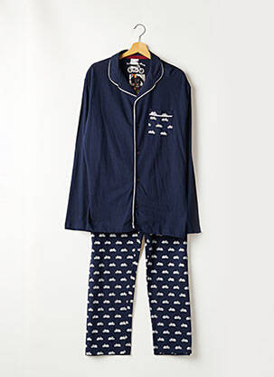 Pyjama bleu ADMAS pour homme