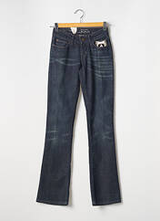 Jeans bootcut bleu LEVIS pour femme seconde vue