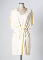 Robe courte beige SUNCOO pour femme seconde vue