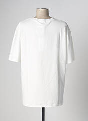 T-shirt blanc LILI SIDONIO pour femme seconde vue