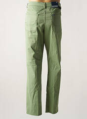 Pantalon droit vert JOST pour homme seconde vue