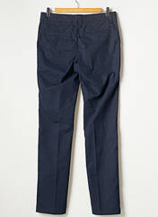 Pantalon chino bleu SEAPORT pour homme seconde vue