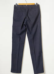 Pantalon chino bleu VICOMTE ARTHUR pour homme seconde vue
